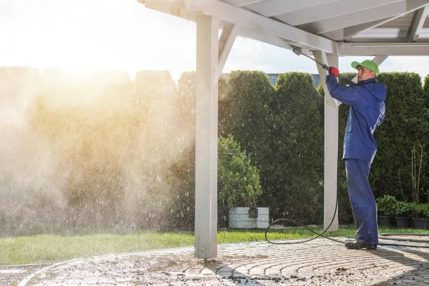 Solar Panel Cleaning in Ellerslie, GA
